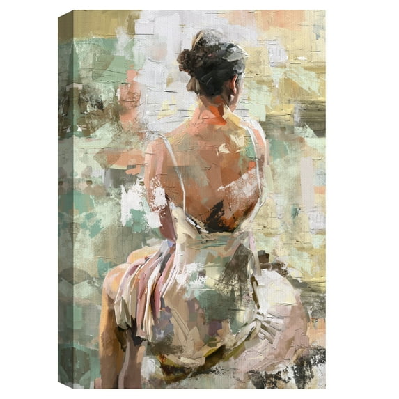 Intuition II by Studio Arts Canvas Art