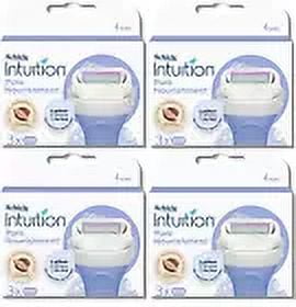 Intuition Pure Nourishment With Coconut Milk & Almond Oil, 12 Cartridges