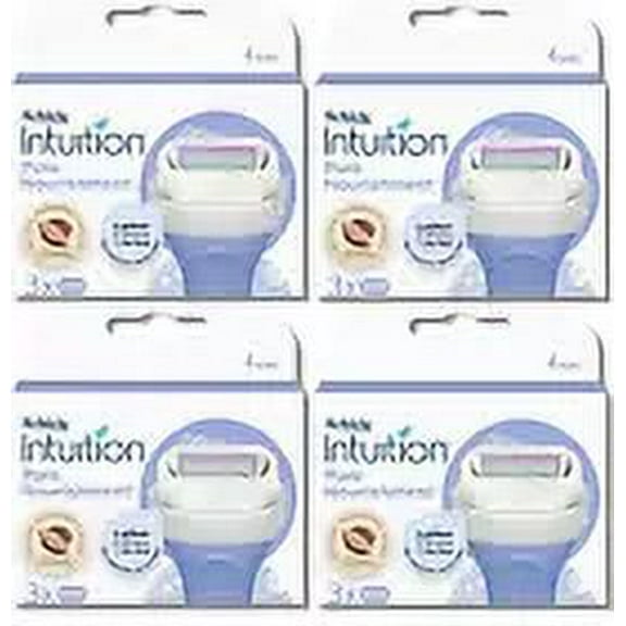 Intuition Pure Nourishment With Coconut Milk & Almond Oil, 12 Cartridges