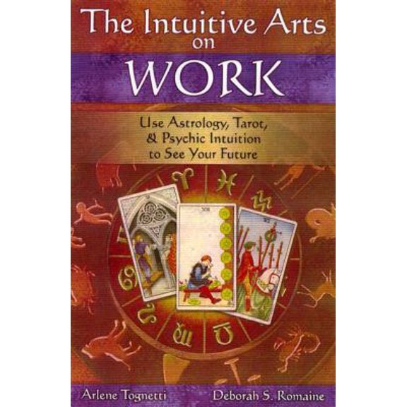 Pre-Owned Intuitive Arts on Work (Paperback) 1592571085 9781592571086