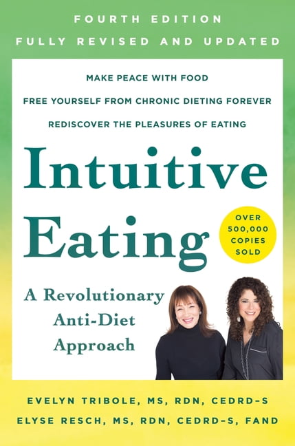 Intuitive Eating (4th Ed) | Manga collections for bookstores