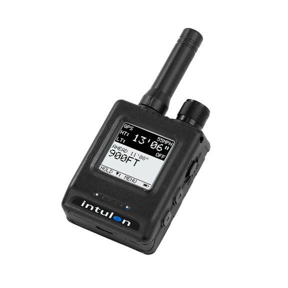 Low Clearance Bridge Warning Device for RV & Trucks - Offline GPS Overpass Height Alert - Intulon OVAPAS