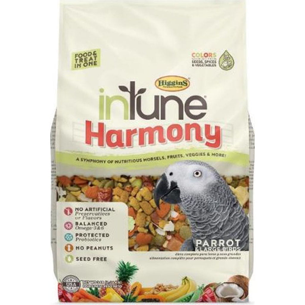 Intune Harmony Parrot
