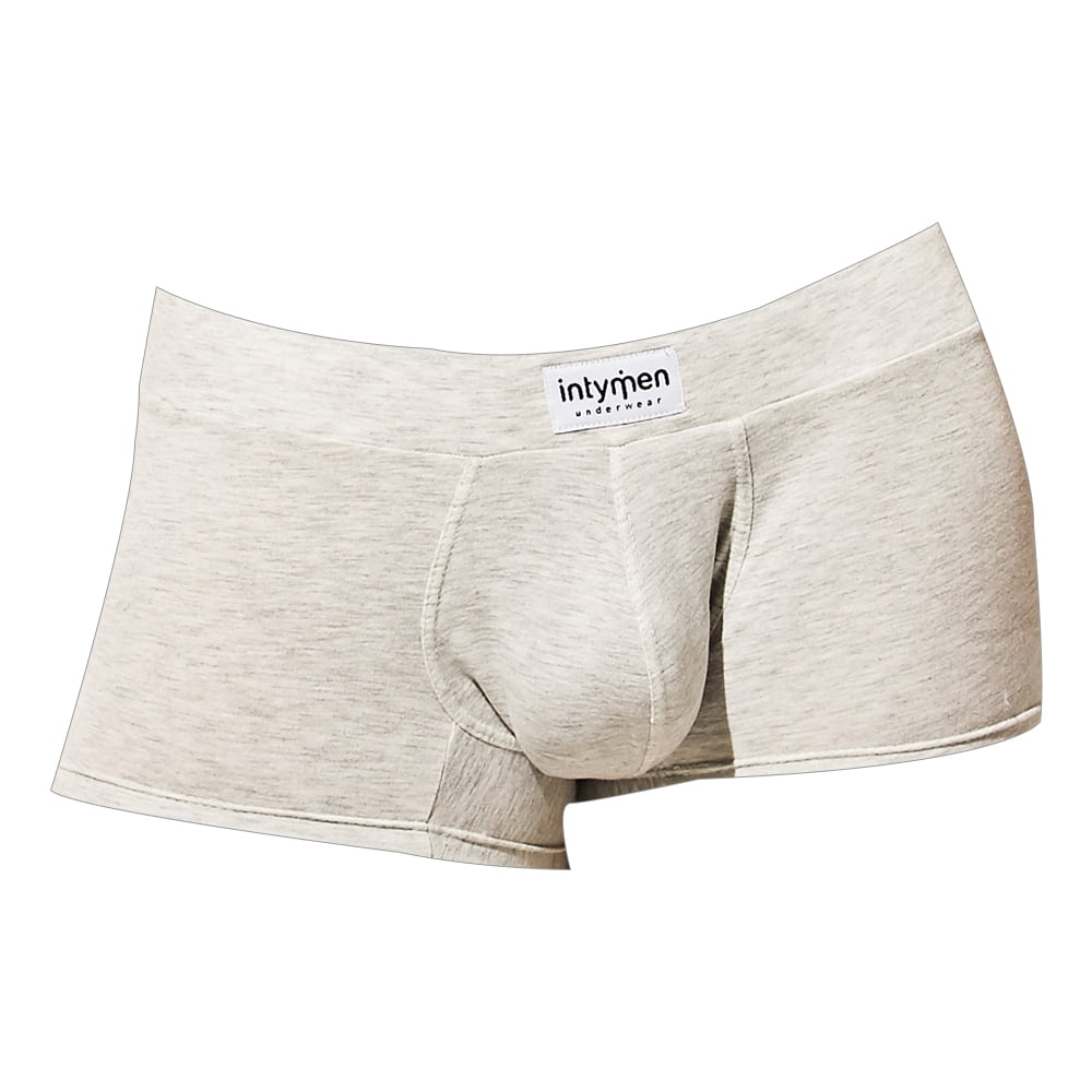 Intymen Mens Sexy Sporty Jockstrap Bulge Pouch GString Thong