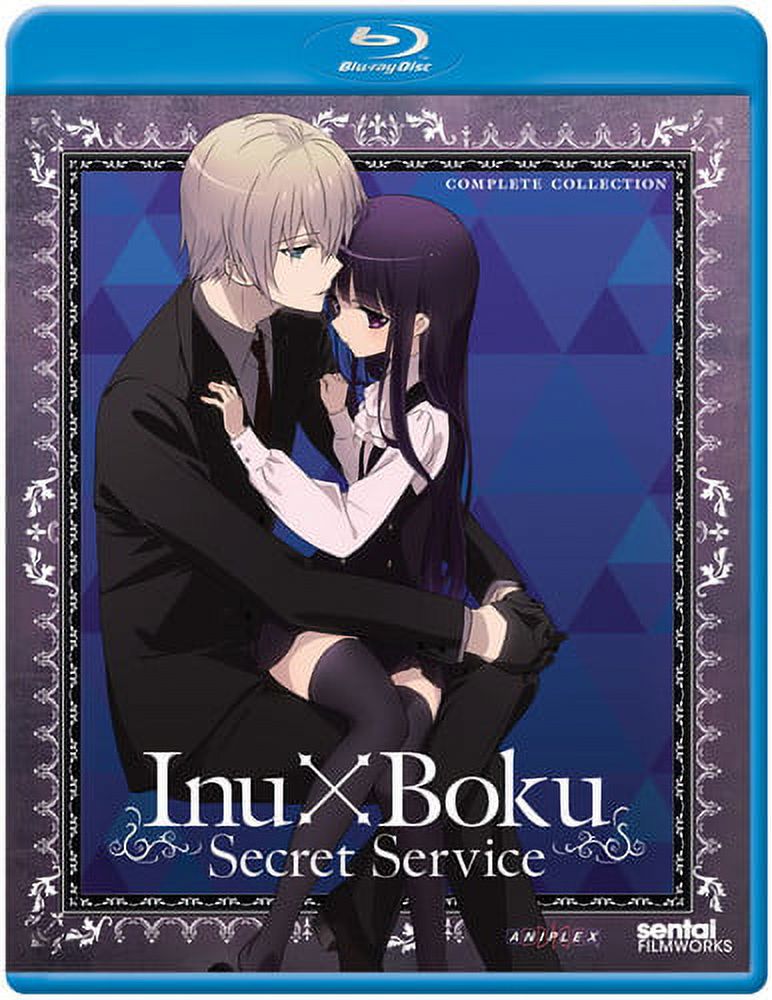 Inu X Boku SS: Complete Collection (Blu-ray) - image 1 of 1