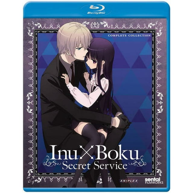 Inu X Boku SS: Complete Collection (Blu-ray)