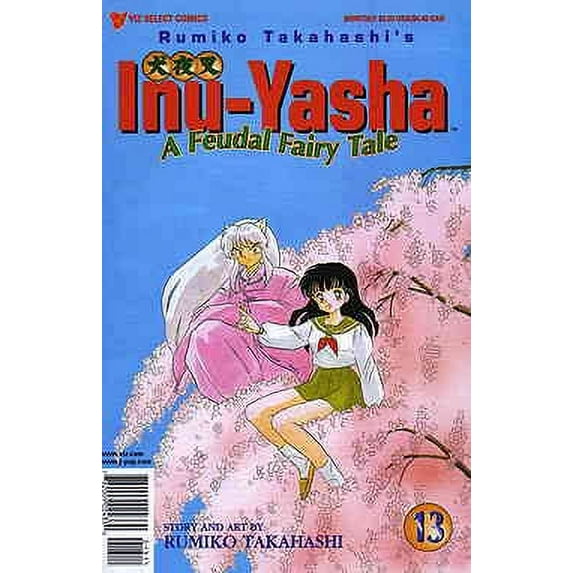 Inu-Yasha #13 VF ; Viz Comic Book