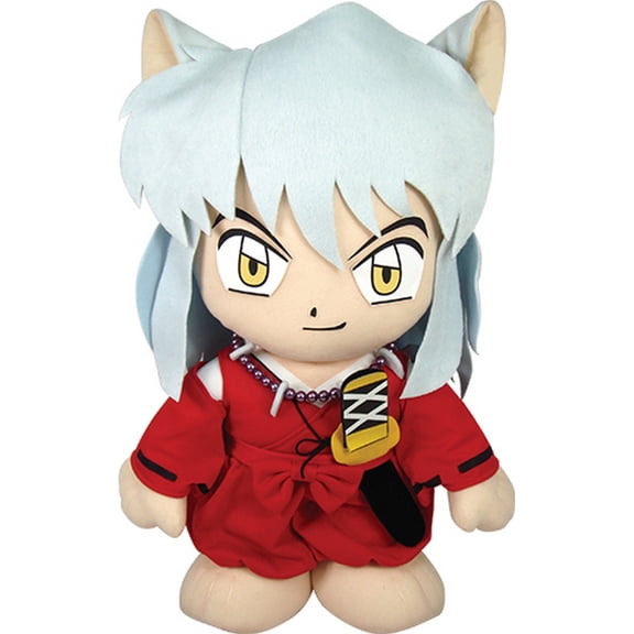 Inu Yasha- Inuyasha 18" Plush