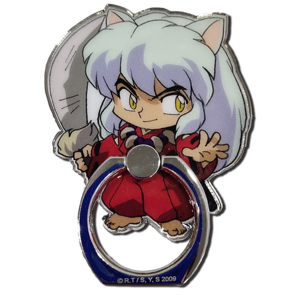 Inu Yasha- SD Inuyasha Phone Ring Holder