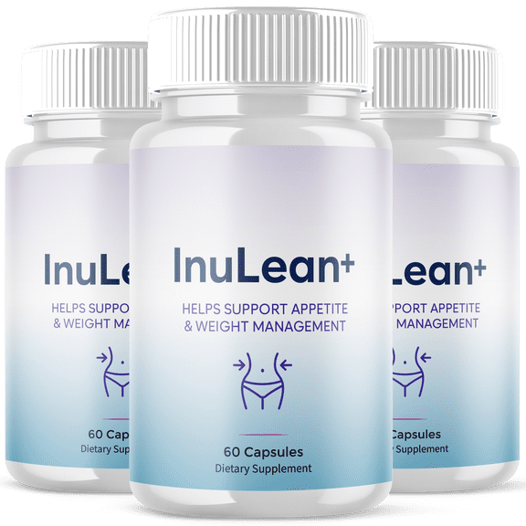 InuLean+ Advanced Formula Pills Supporting Energy and Healthy Lifestyle Inu Lean Plus 180 Capsules