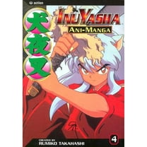 Pre-Owned Inuyasha Ani-Manga, Vol. 4 (Paperback) 9781591164623