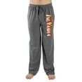 thumbnail image 1 of InuYasha Anime Cartoon Mens Grey Sleep Pajama Pants-S, 1 of 4