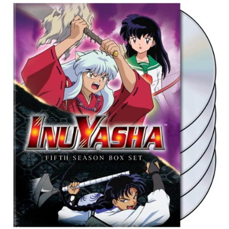 InuYasha Season 8 - watch full episodes streaming online