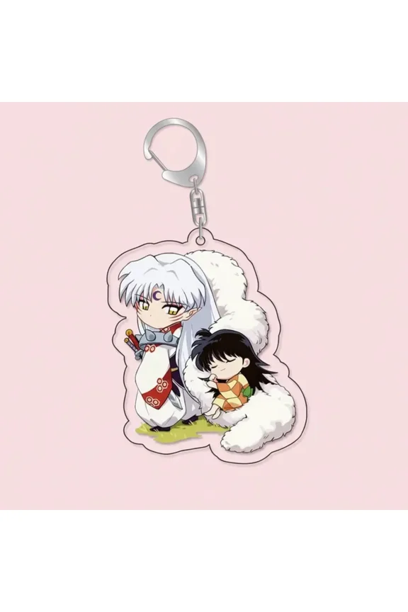 InuYasha Keychain