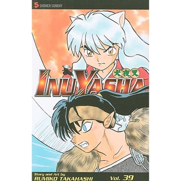Pre-Owned Inuyasha, Vol. 39 (Paperback 9781421522210) by Rumiko Takahashi