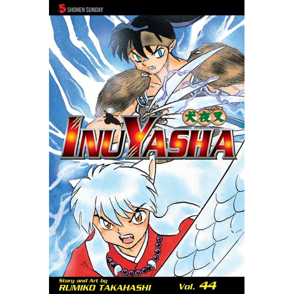 Pre-Owned InuYasha (Paperback): Inuyasha, Vol. 44 (Series #44) (Paperback)