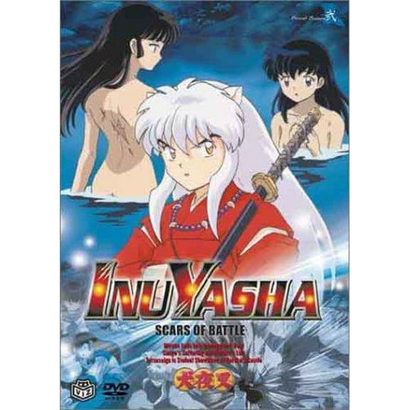 InuYasha, Vol.10: Scars Of Battle