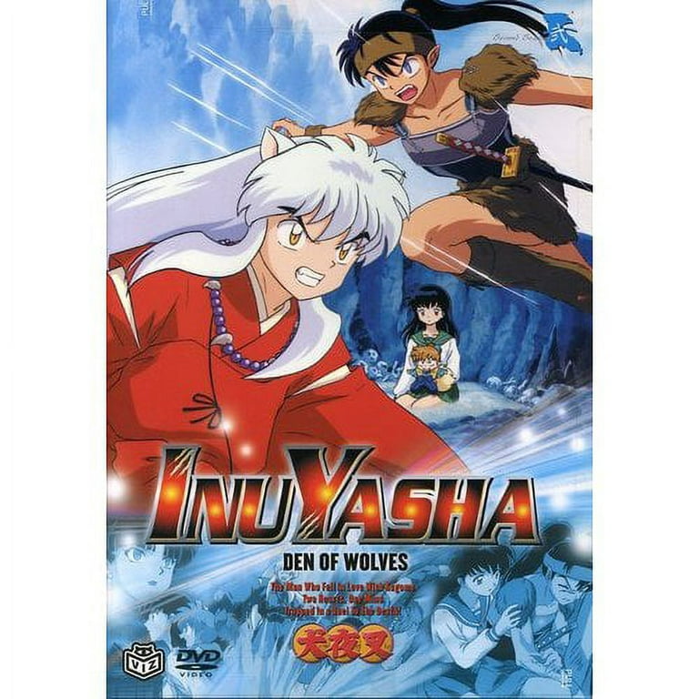 InuYasha é anime obrigatório para fãs de luta e drama