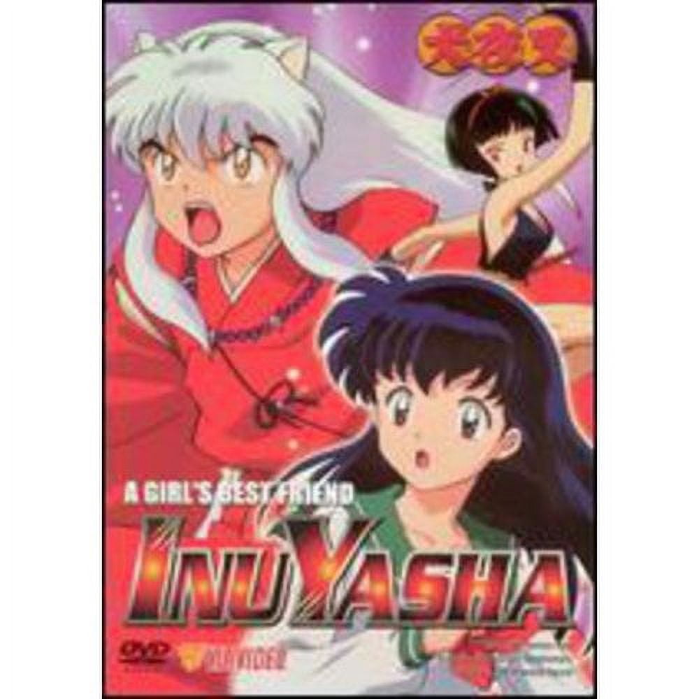 InuYasha é anime obrigatório para fãs de luta e drama