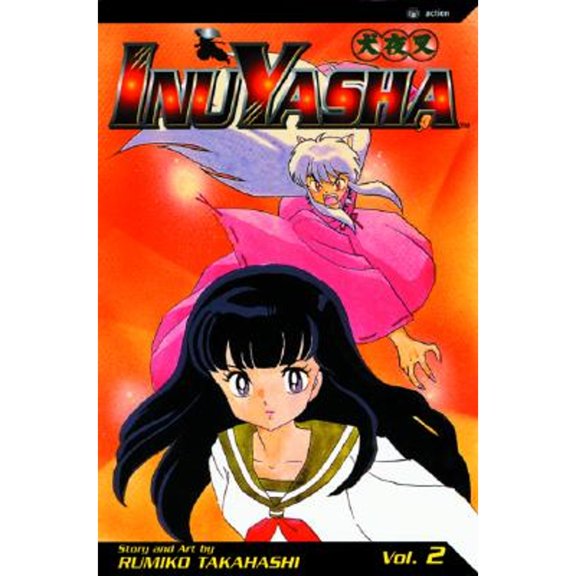 Pre-Owned Inu-Yasha: A Feudal Fairy Tale (Vol. 2) Paperback