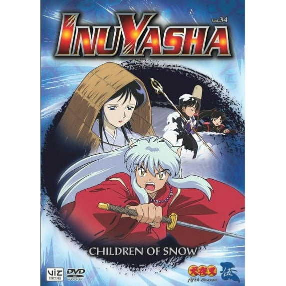 InuYasha, Vol.34: Children Of Snow