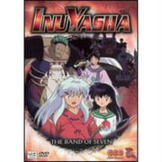 InuYasha, Vol.35 The Band Of Seven