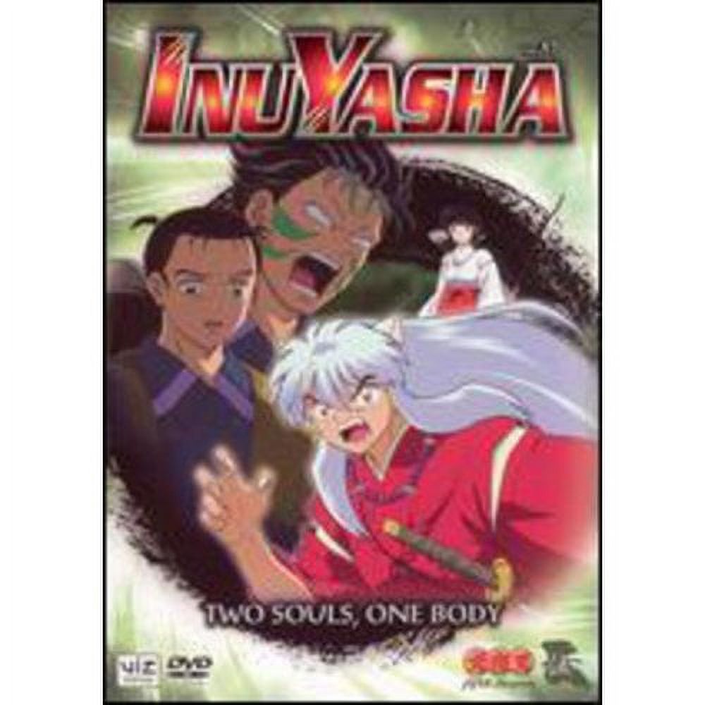 Inuyasha: Inuyasha DVD 1 - Minitokyo