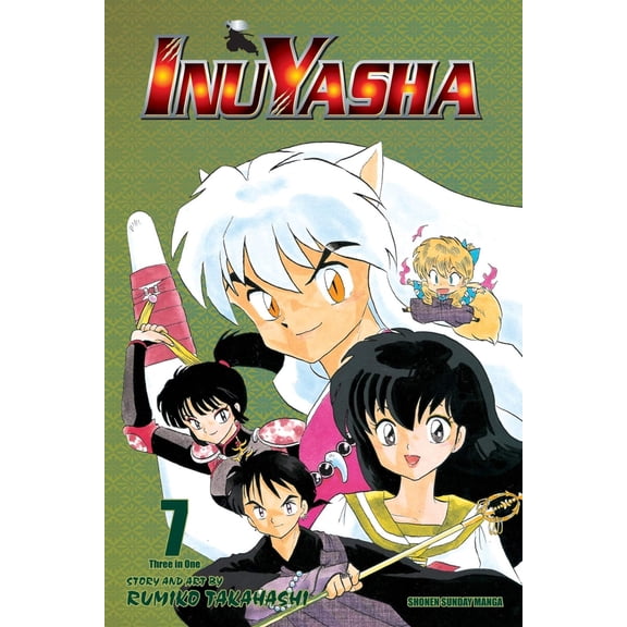 Pre-Owned InuYasha Vol 7