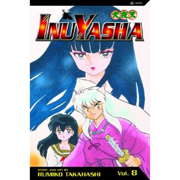 Pre-Owned InuYasha, Vol. 8, 9781591161158, 1591161150, Paperback, 2nd edition