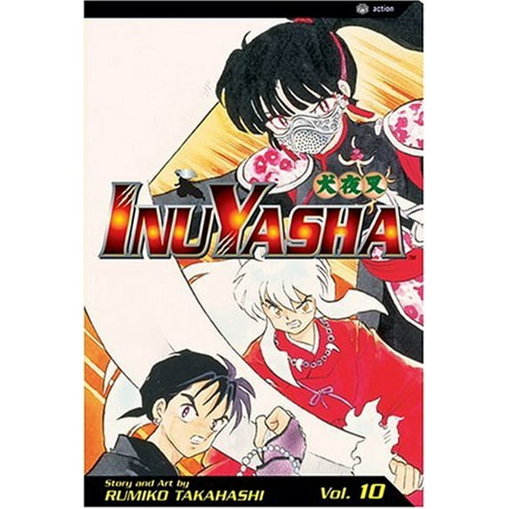 Pre-Owned InuYasha vol.10 Paperback