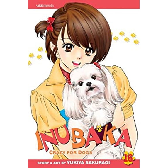 Pre-Owned Inubaka: Crazy for Dogs: Inubaka: Crazy for Dogs, Vol. 16 (Series #16) (Paperback)