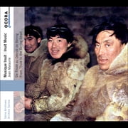 Various Artists - Inuit Music - From Thule to the Bering Strait - Music & Performance - CD
