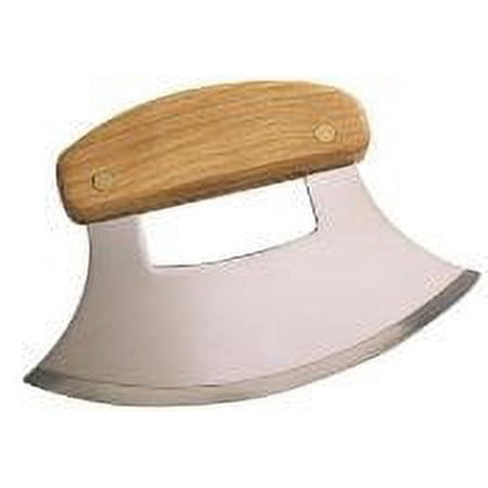 Inupiat Birch Alaska Cutlery ulu Knife Plain Handle