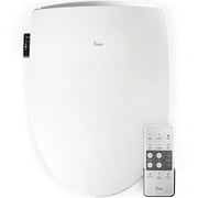 Inus R52 Korean Electric Bidet Toilet Seat, White