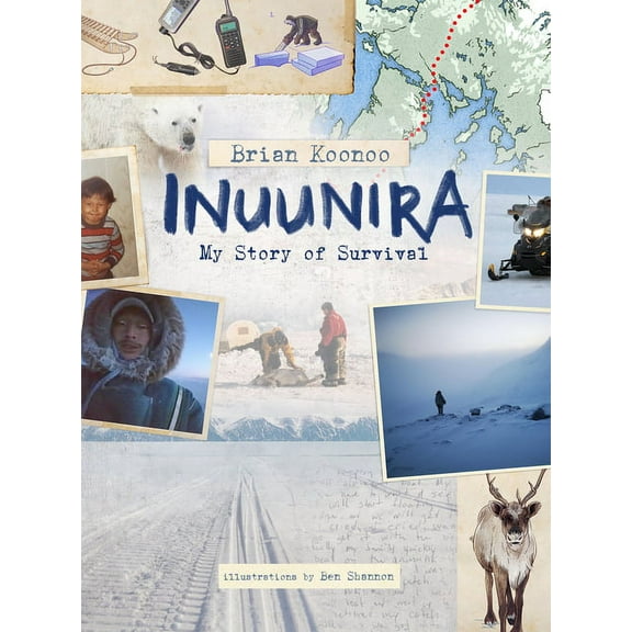 Inuunira: My Story of Survival, (Hardcover)