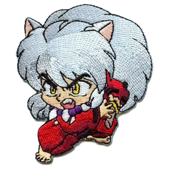 Inuyasha Anime Patch GE-7101