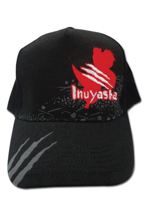 Baseball Cap - InuYasha - New InuYasha Silhouette Anime Licensed ge32199