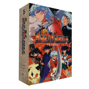 Inuyasha Complete DVD Series Seasons 1-7 DVD Set 32-Disc Region 1 Box Set