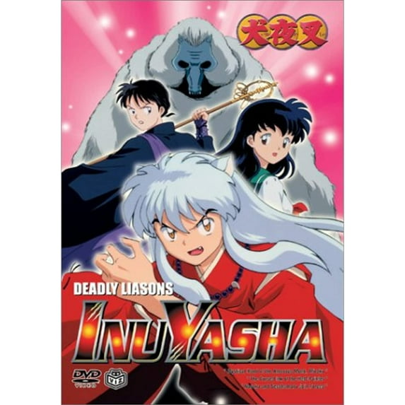 Inuyasha - Deadly Liasons (Vol. 6)
