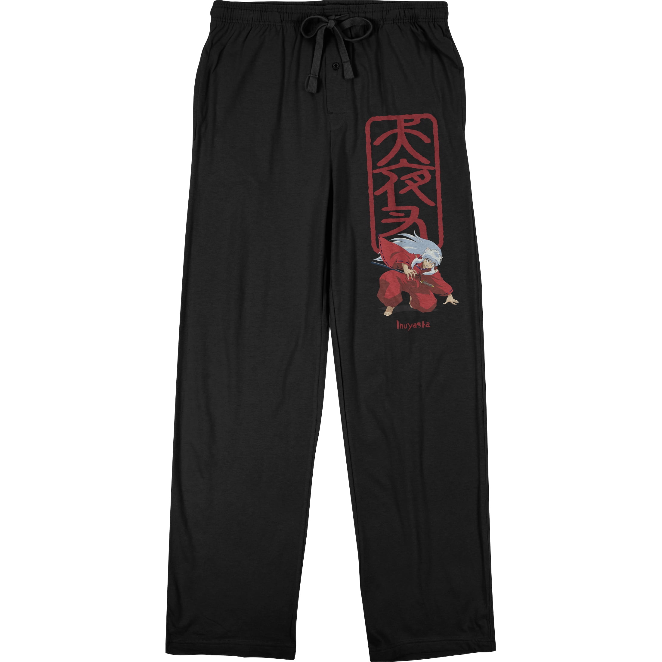 InuYasha pants at Walmart! : r/inuyasha