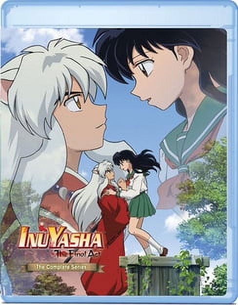 Inu Yasha: The Final Act The Complete Series [4 Discs] [Blu-ray] - Best Buy