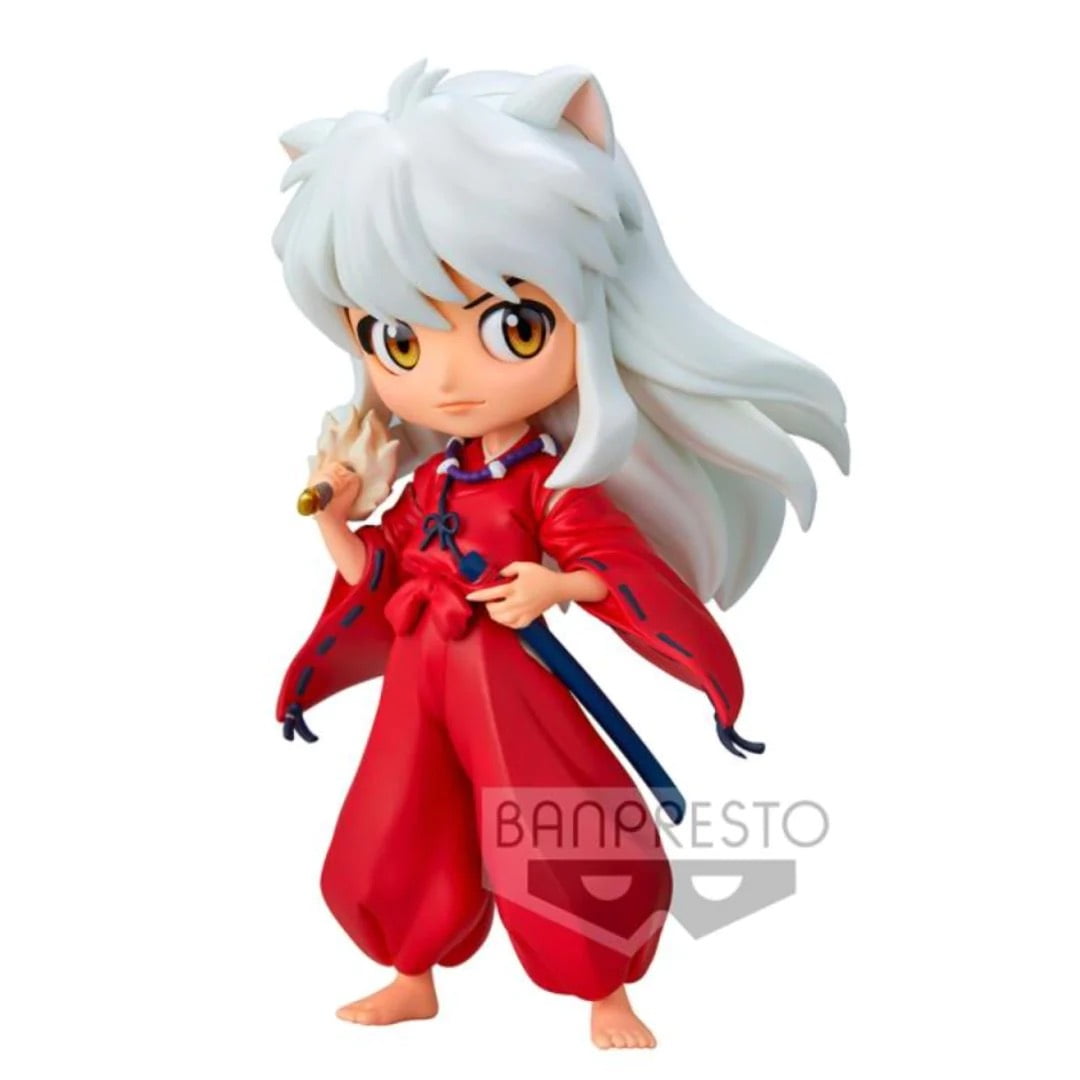 Banpresto Inuyasha Q Posket Figure
