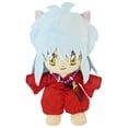 thumbnail image 1 of Inuyasha - Inuyasha Change Face Plush 8"H, 1 of 3
