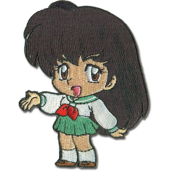 Inuyasha - Kagome Higurashi SD Patch