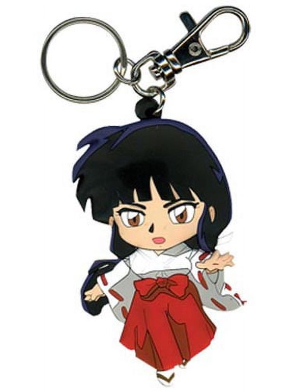 Accessories Chibi Kikyo Keychain