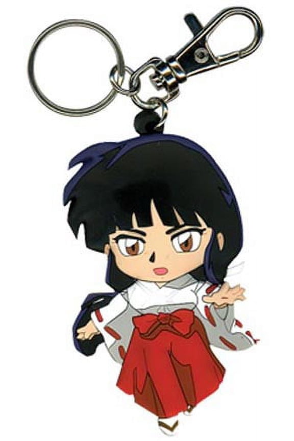 Accessories Chibi Kikyo Keychain