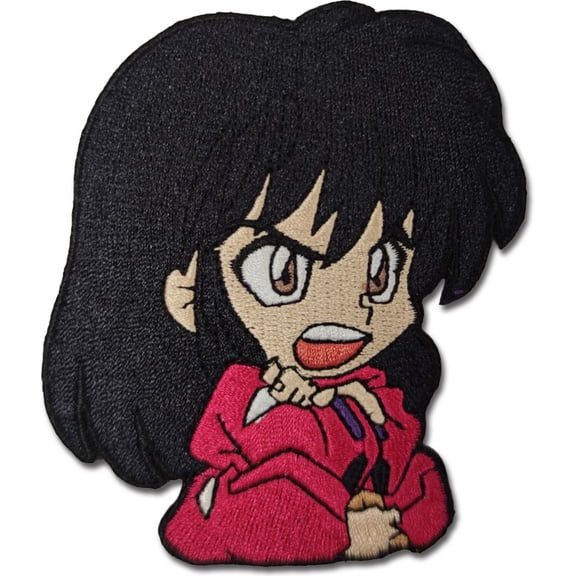 Inuyasha - SD Human Inuyasha Patch