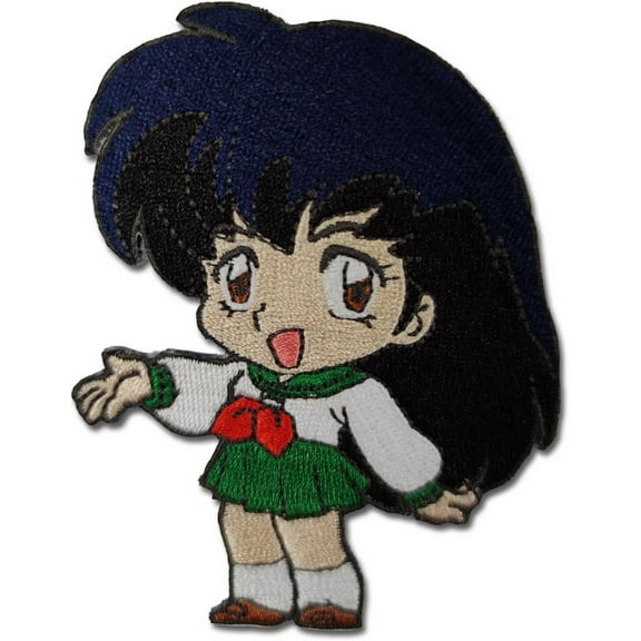 Inuyasha - SD Kagome #1 Patch