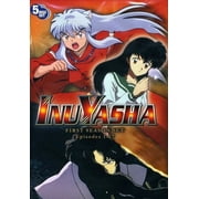 Inuyasha Season 1 (Rpkg) [DVD]