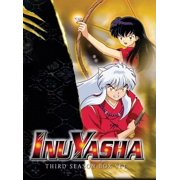 Inu Yasha: Season 3 [DIGITAL VIDEO DISC] Boxed Set, Deluxe Ed, Full Frame, Subtitled, Dubbed